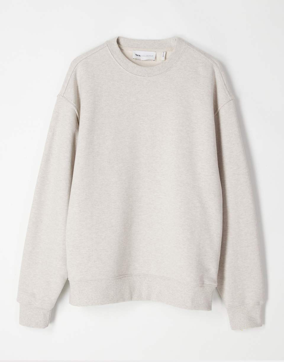 Oversized Heavyweight Crew