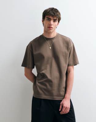ASOS COLLECTIVE super heavyweight oversize 6990₽