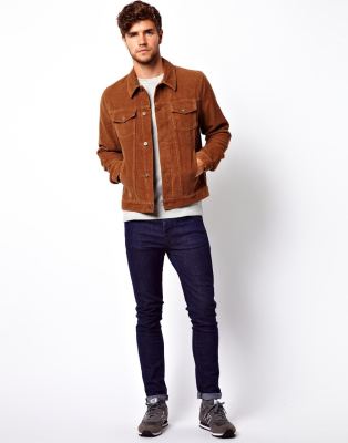 asos mens corduroy jacket