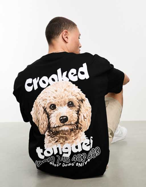 Branded Tongue Tee