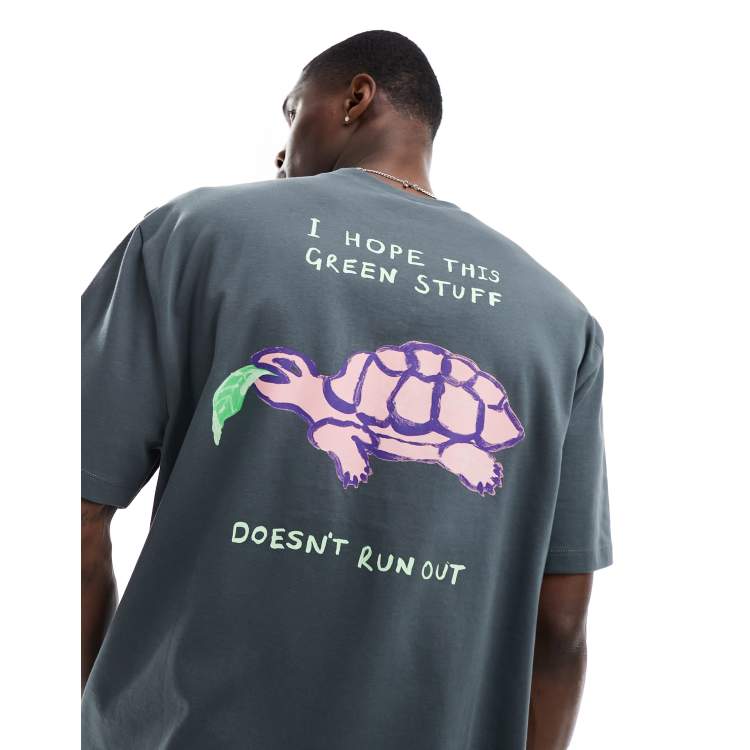 Tortoise t outlet shirt