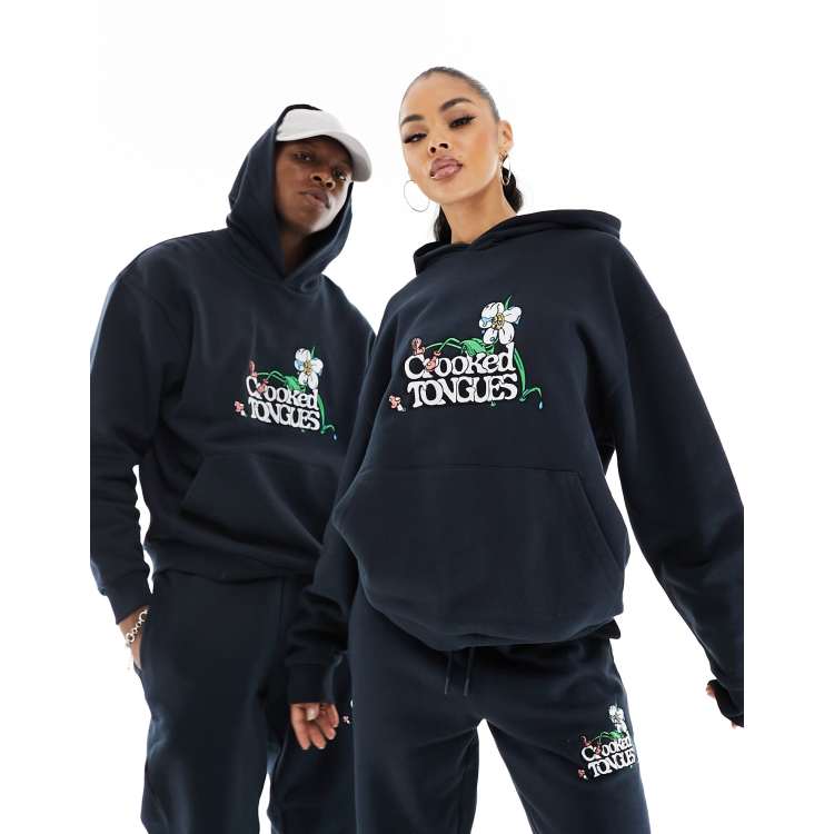 PRANKPROJECT ツイストフーディトップTwistedHoodieTop 205303391-1-moonlessnight?$