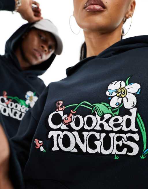 Crooked 2025 tongues clothing