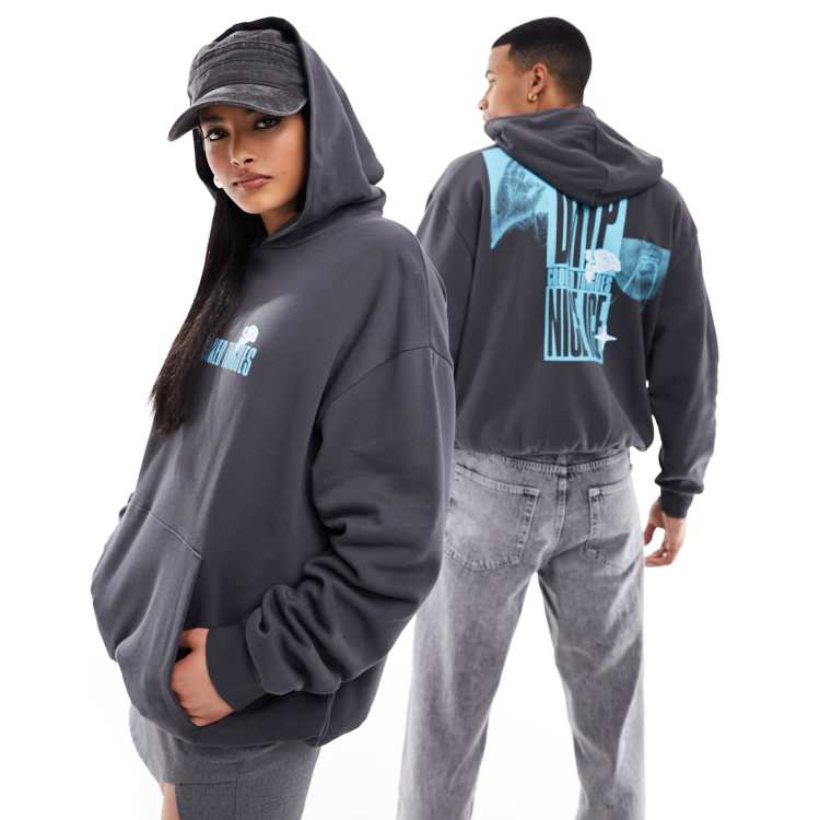 Asos crooked tongues hoodie discount