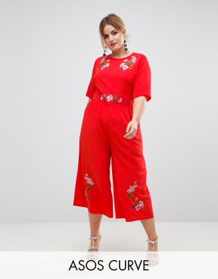 asos plus size jumpsuits