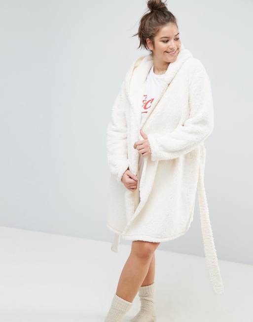 Asos Fluffy Cloud Robe With Ears Flash Sales | innoem.eng.psu.ac.th