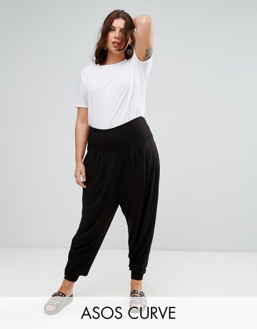 Asos harem outlet pants