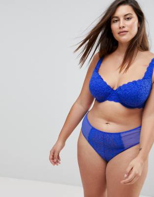 asos curve bra