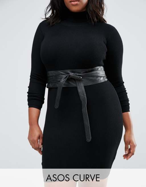 Plus size hotsell obi belt