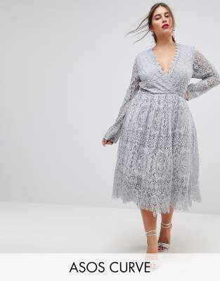 asos long sleeve evening dresses