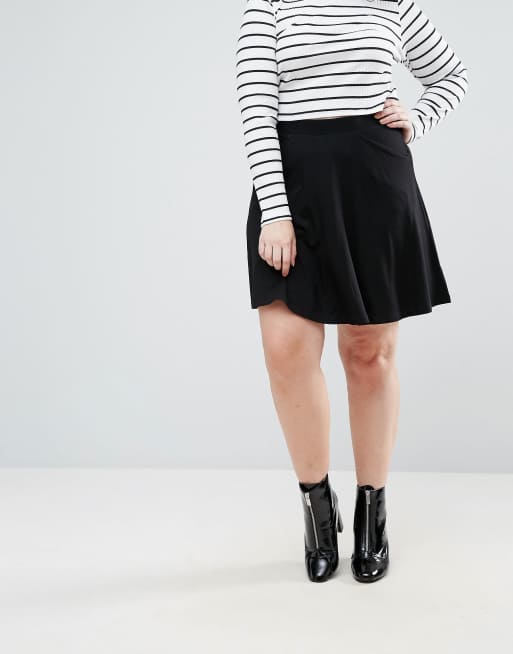 Jupe best sale patineuse asos