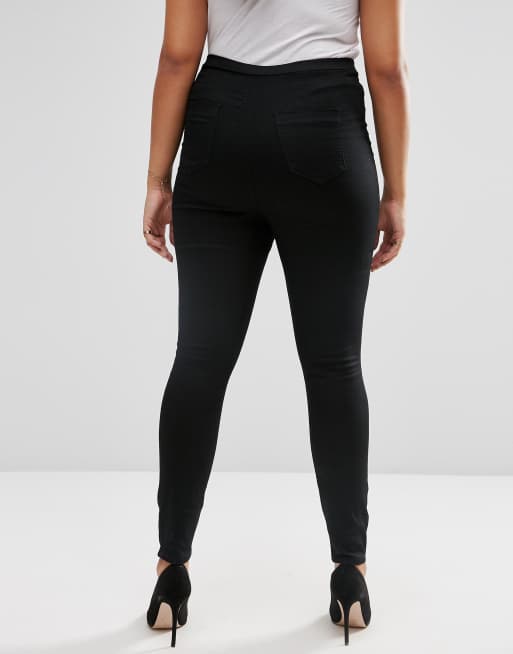 Asos on sale black jeggings