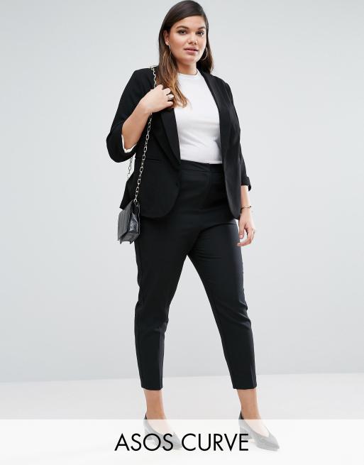 Asos plus 2024 size pants