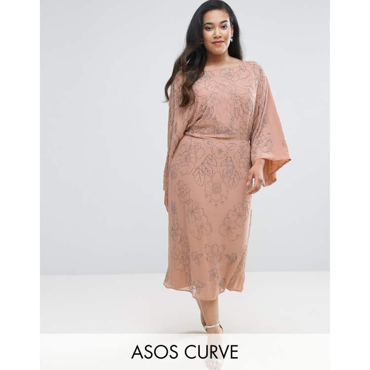 Asos best sale jurken bruiloft