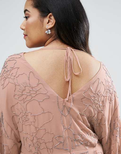 Asos curve wedding on sale guest
