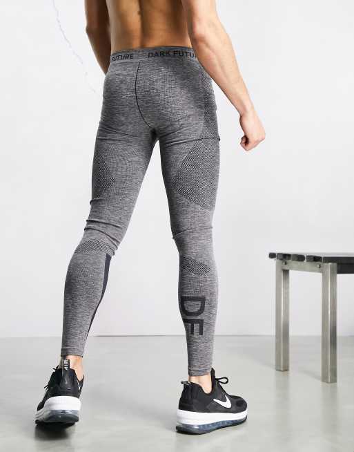 Seamless 2025 running tights