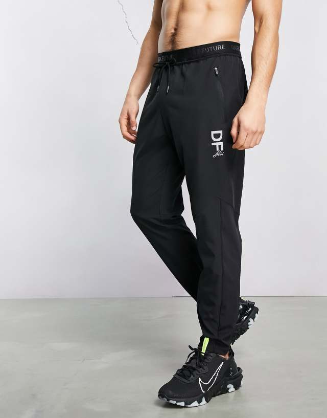 ASOS Dark Future Active tech training sweatpants