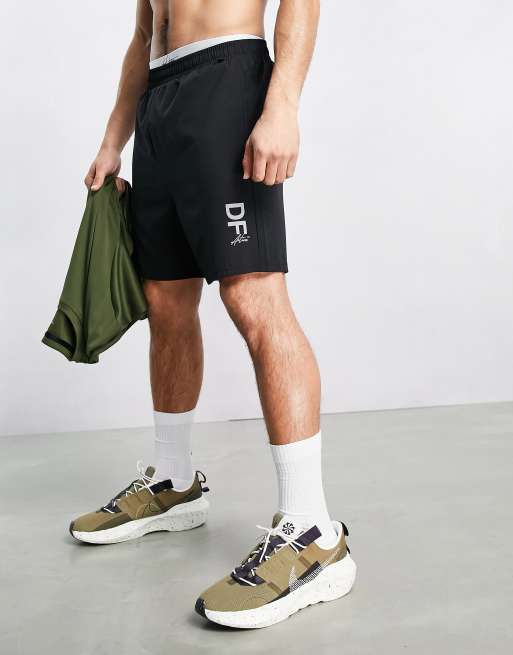 ASOS Dark Future Active training shorts 