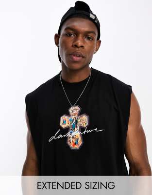 Spettacoli Di Omicidio E Vestiti Comodi Canotta / Canotta A - Foto 2