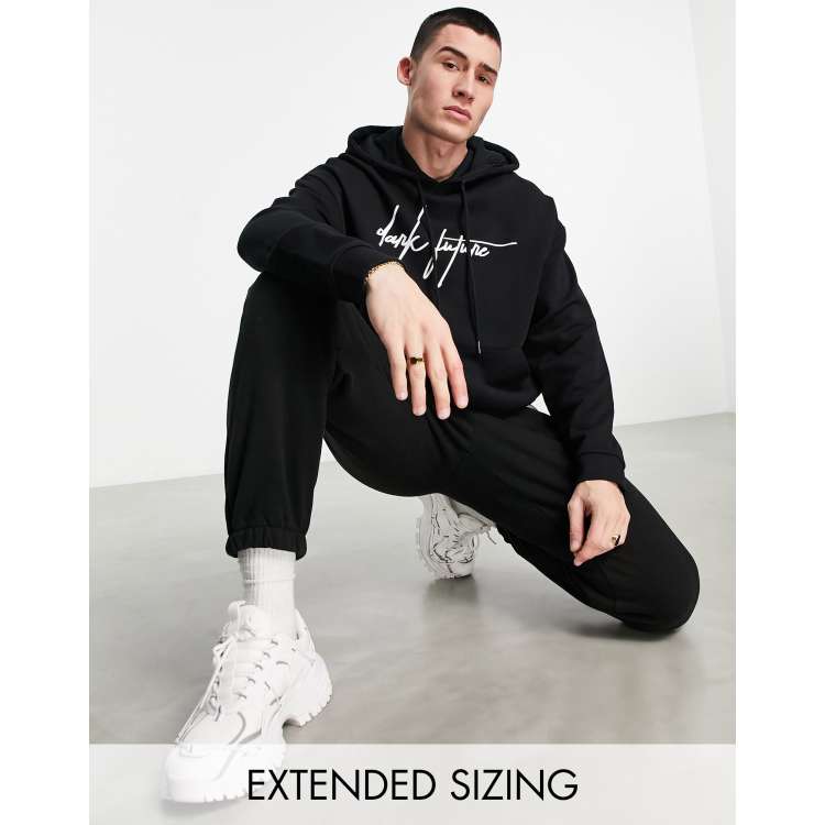 Asos hoodie and jogger set sale