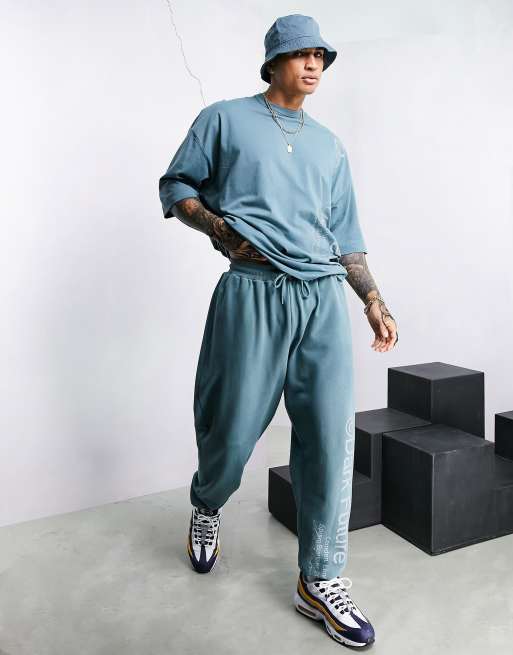 Reflective joggers hot sale outfit