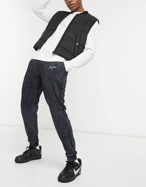 asos black sweatpants