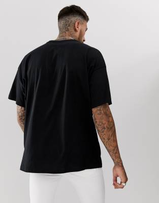 asos black tee