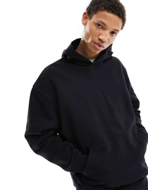 Asos oversized hoodie mens clearance