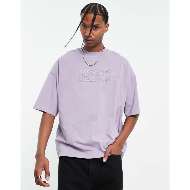 ASOS Dark Future Oversized T-Shirt