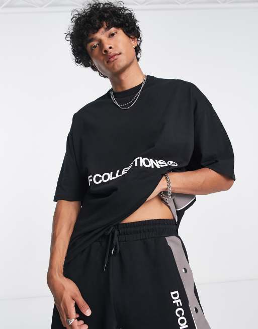 ASOS Dark Future Oversized T-Shirt