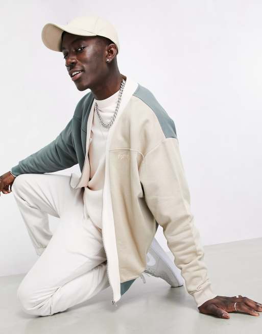 Asos color block jacket shop