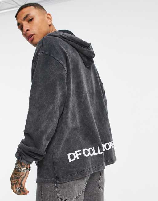 Asos dark future online hoodie