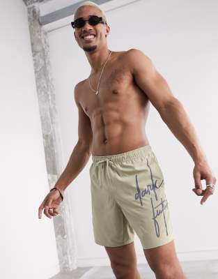 asos swim trunks