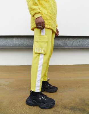 sweatpants with pockets on the side