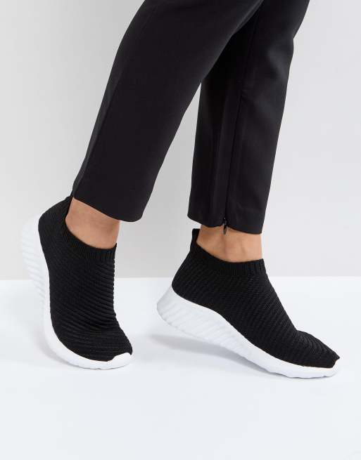 Sock store trainers asos