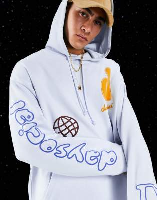 daysocial hoodie