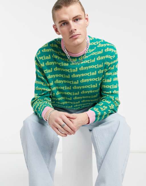 Champion sweater asos outlet pattern