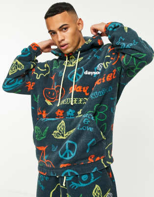 daysocial hoodie