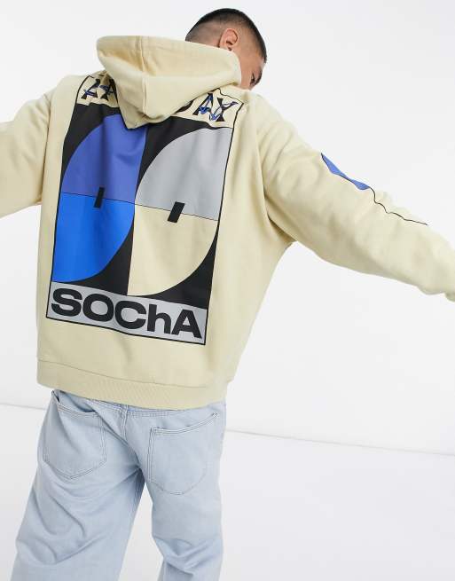 daysocial hoodie