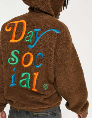 daysocial hoodie