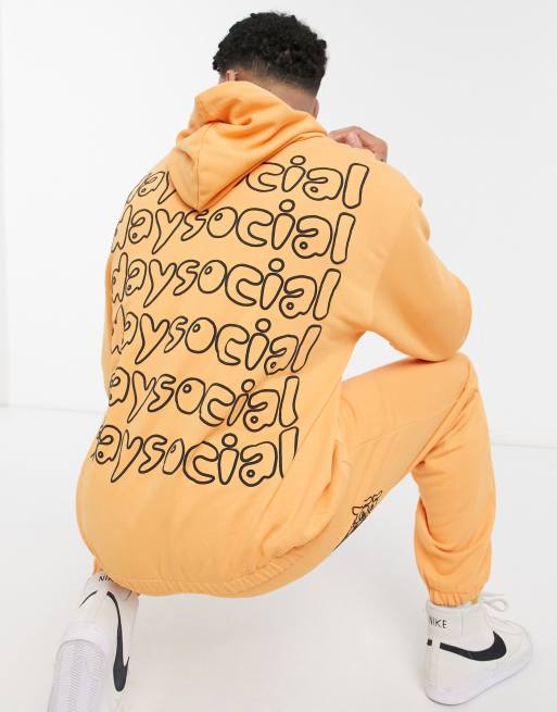 daysocial hoodie