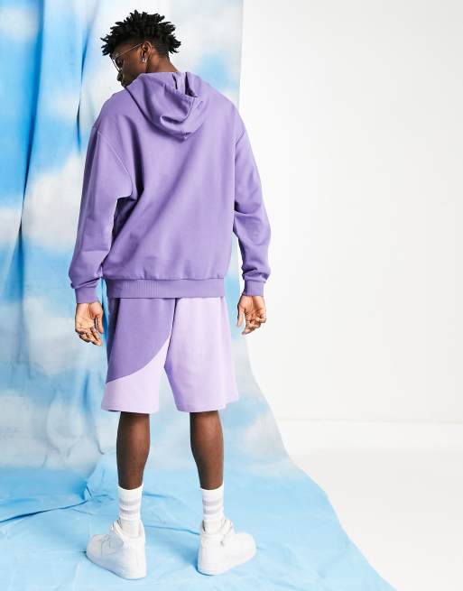 Asos day social online oversized hoodie