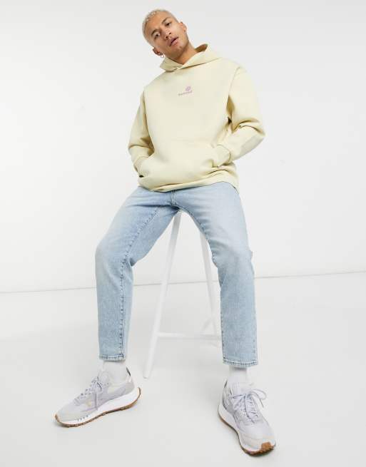 Asos day best sale social oversized hoodie