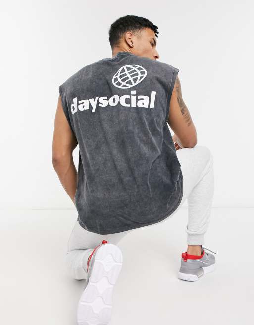 daysocial t shirt