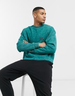 asos teal