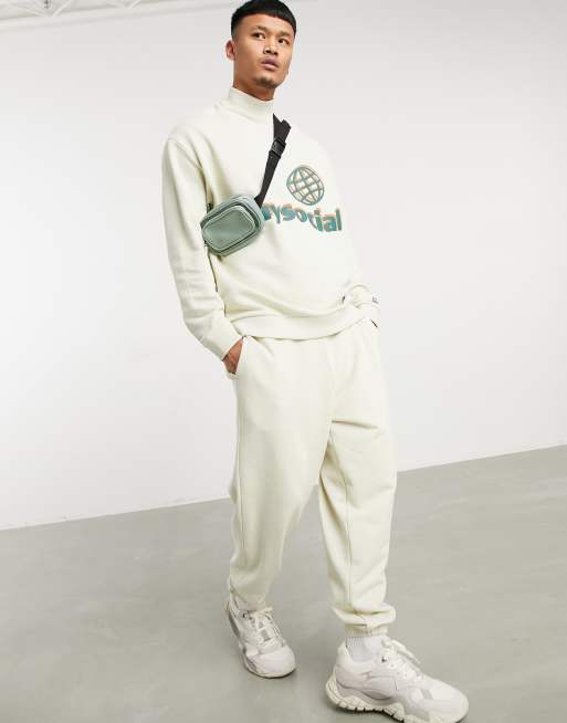 asos oversized tracksuit