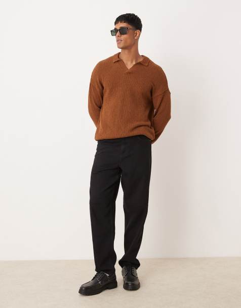 Asos polo uomo clearance