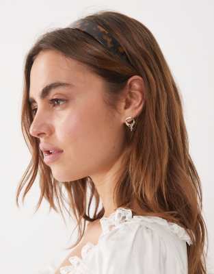 ASOS DEISGN Tort alice band