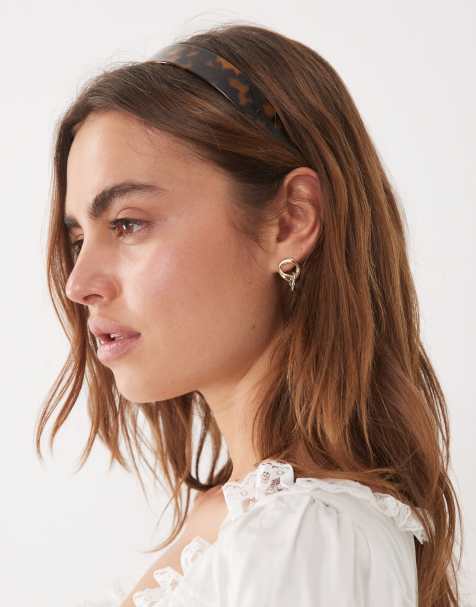 ASOS DEISGN Tort alice band - view 1