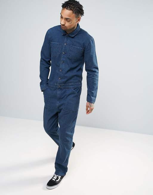 Asos boiler suit on sale mens